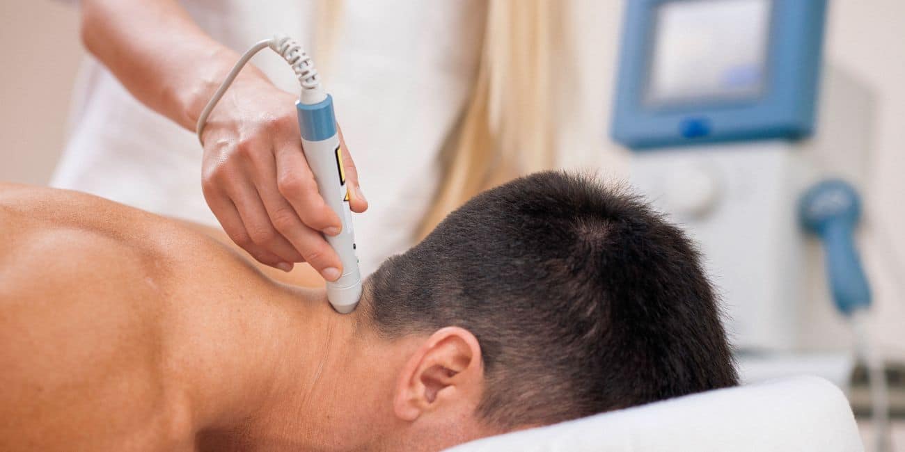 Laserterapia